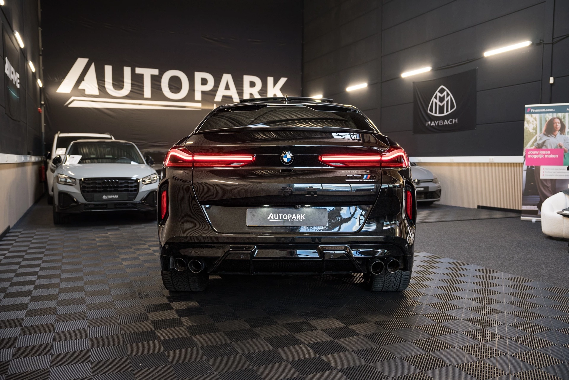 Hoofdafbeelding BMW X6