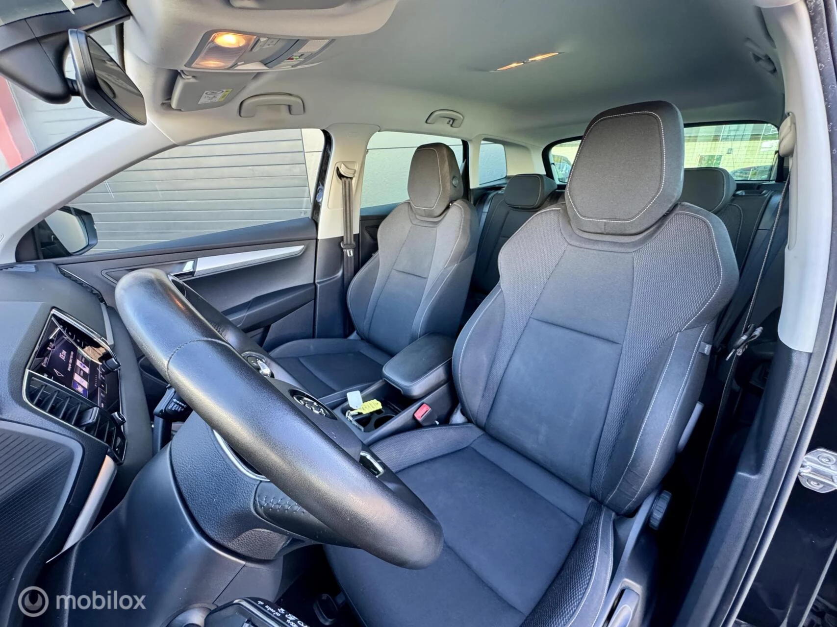 Hoofdafbeelding Škoda Karoq