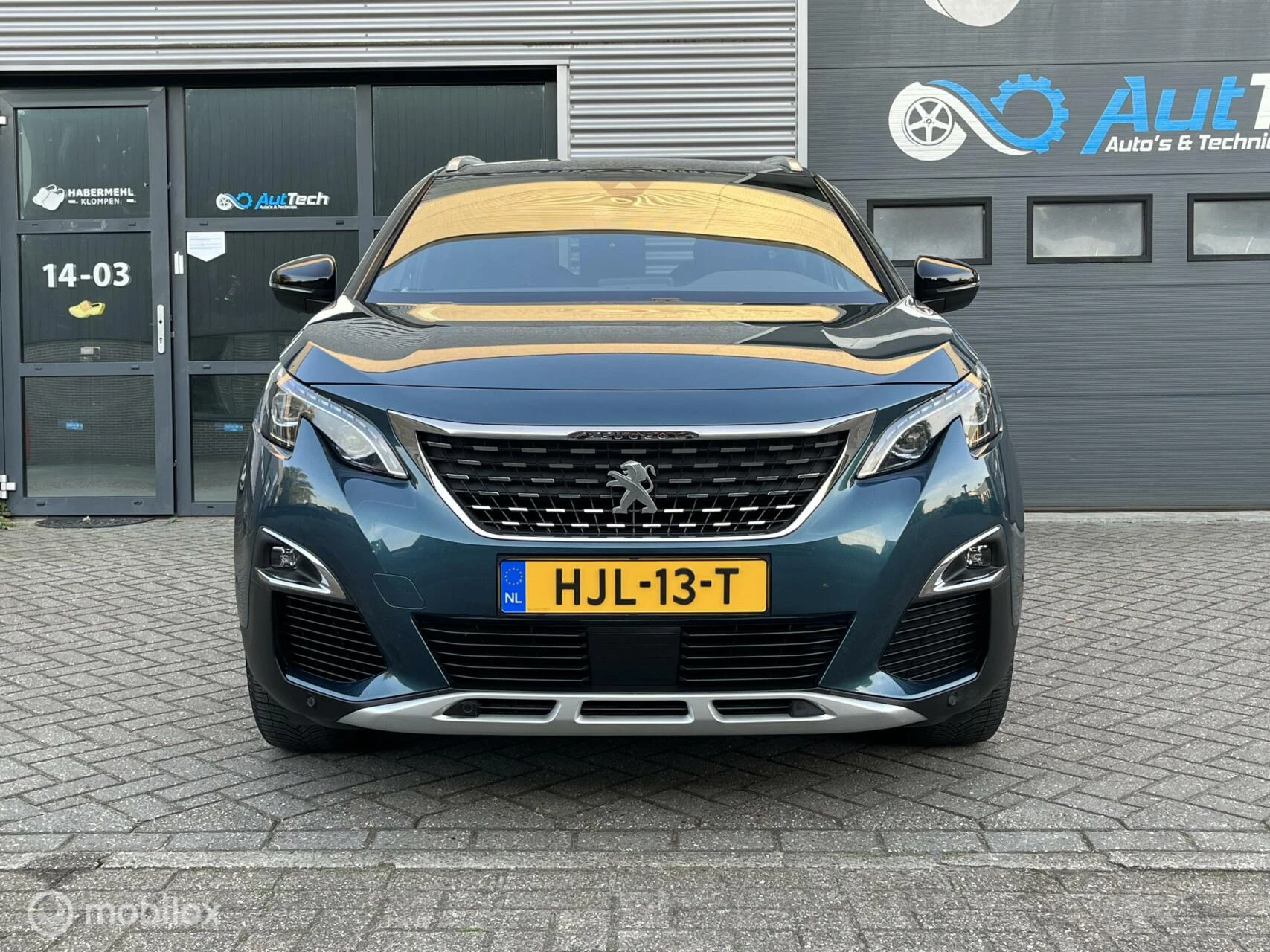 Hoofdafbeelding Peugeot 5008