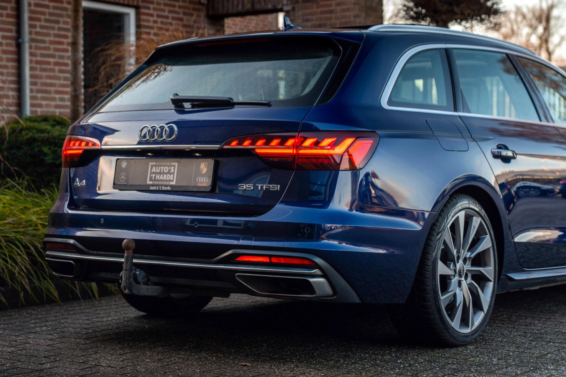 Hoofdafbeelding Audi A4