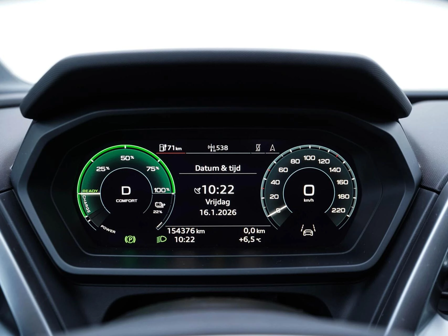 Hoofdafbeelding Audi Q4 e-tron