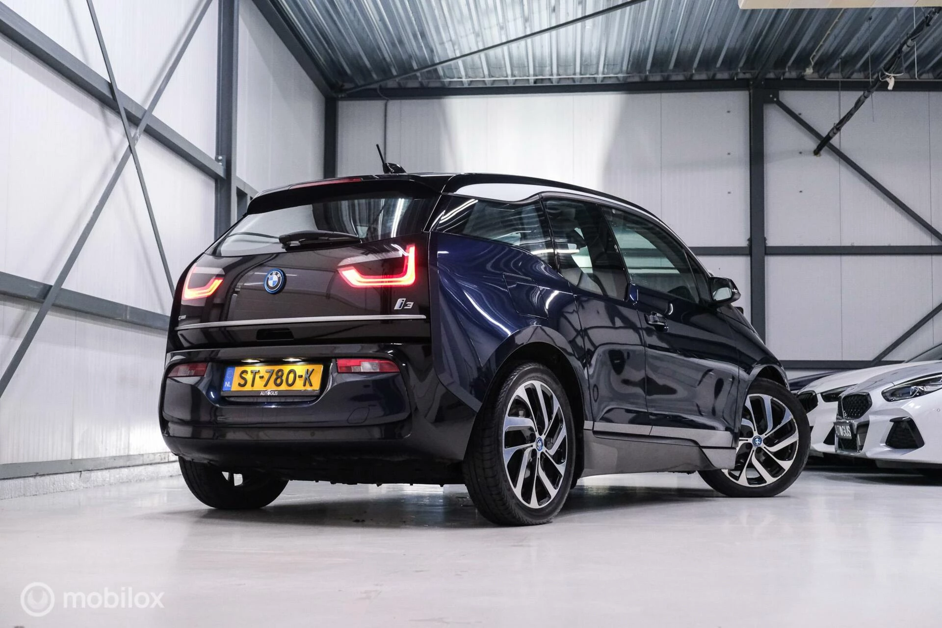 Hoofdafbeelding BMW i3