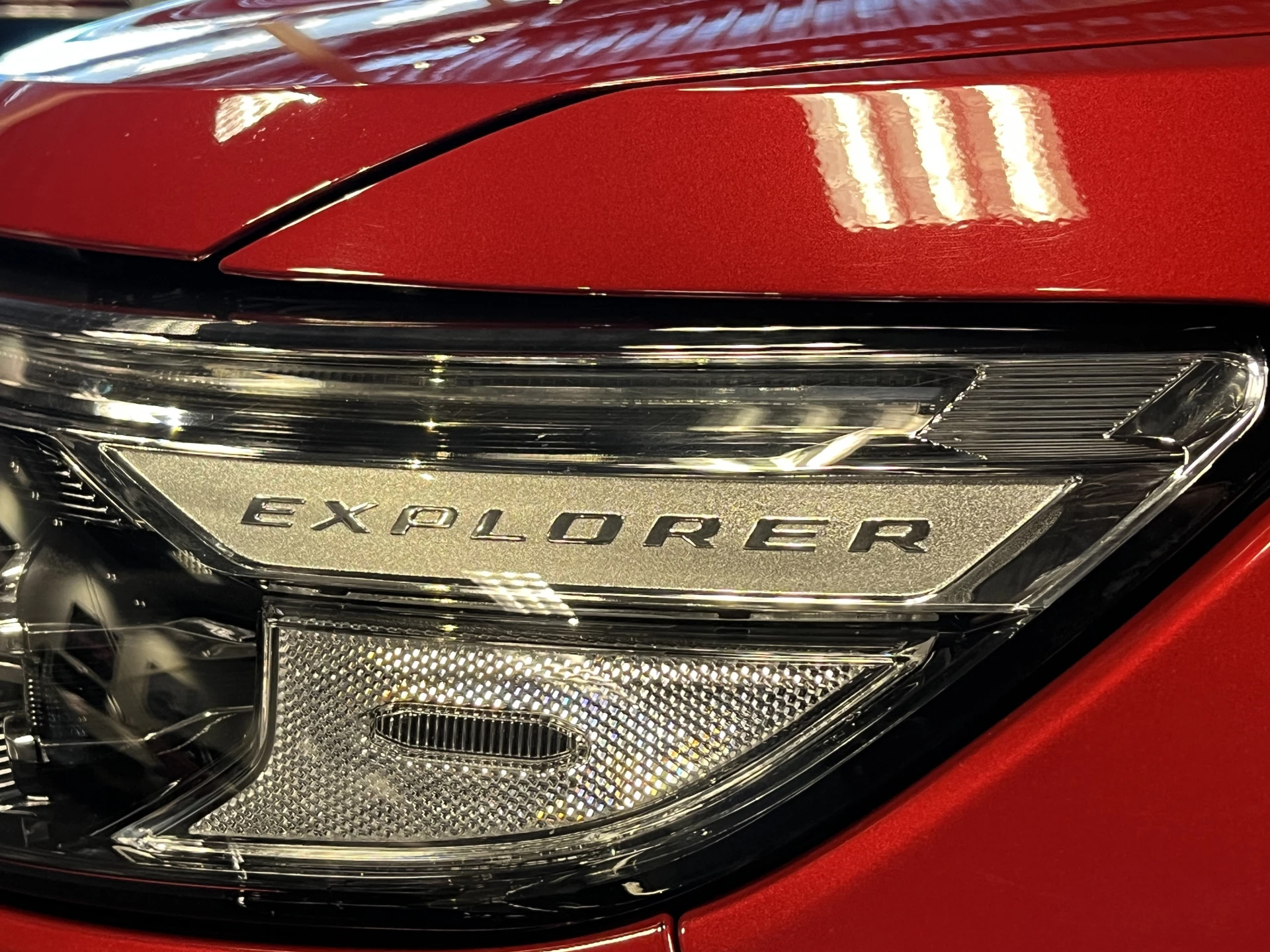 Hoofdafbeelding Ford Explorer