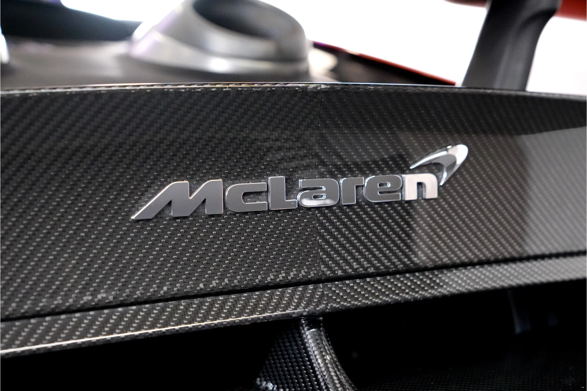 Hoofdafbeelding McLaren 600LT