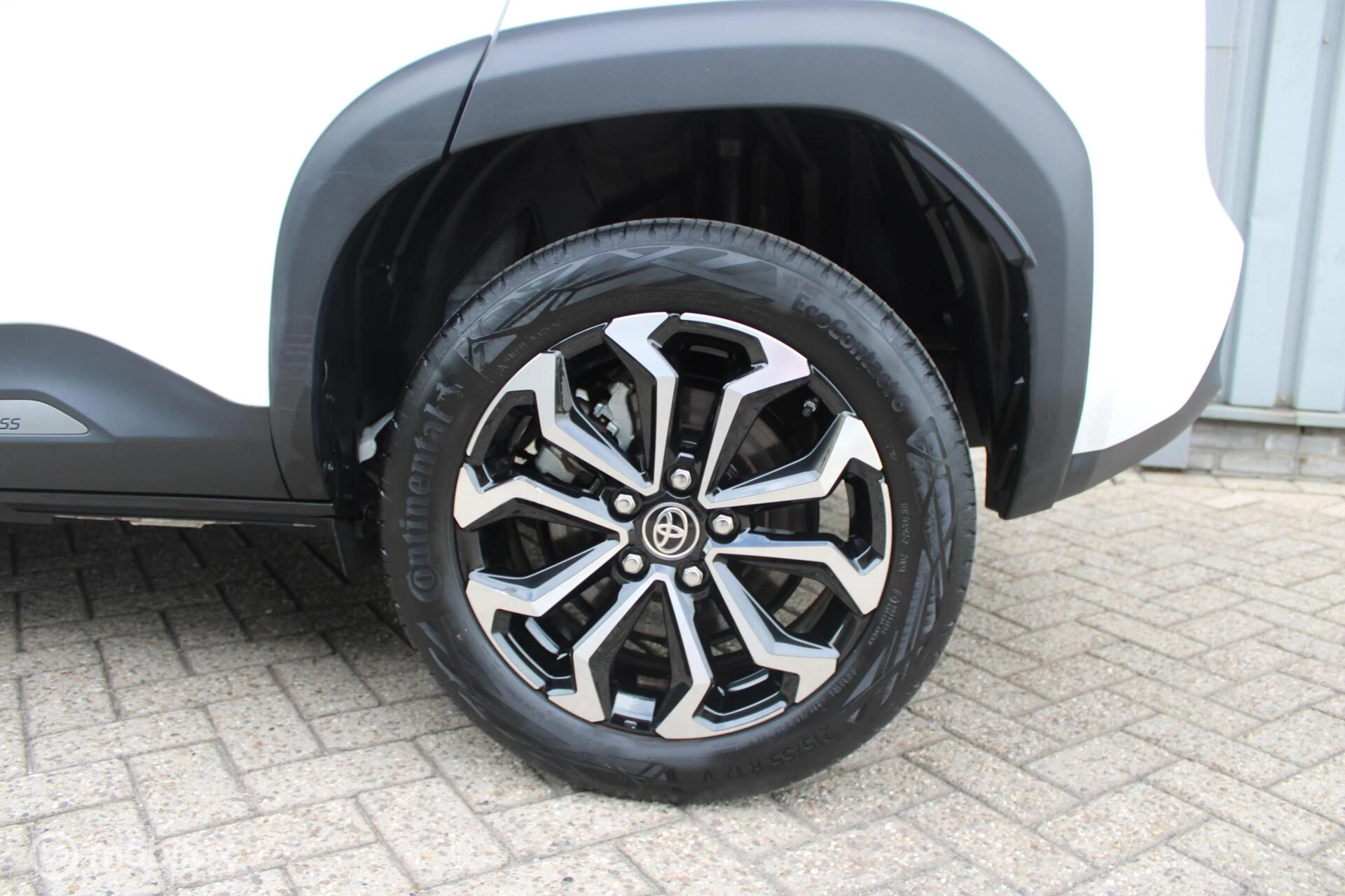 Hoofdafbeelding Toyota Yaris Cross