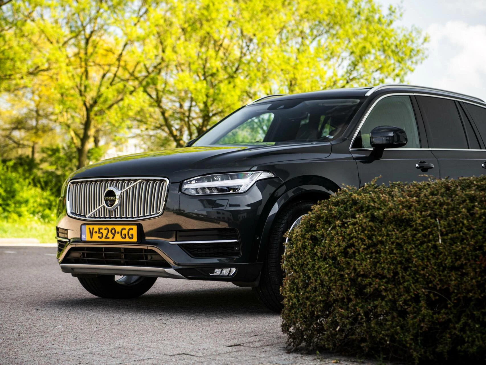Hoofdafbeelding Volvo XC90