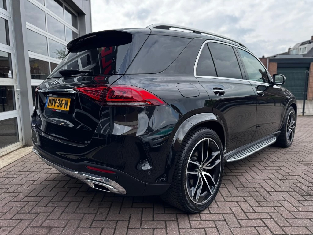 Hoofdafbeelding Mercedes-Benz GLE