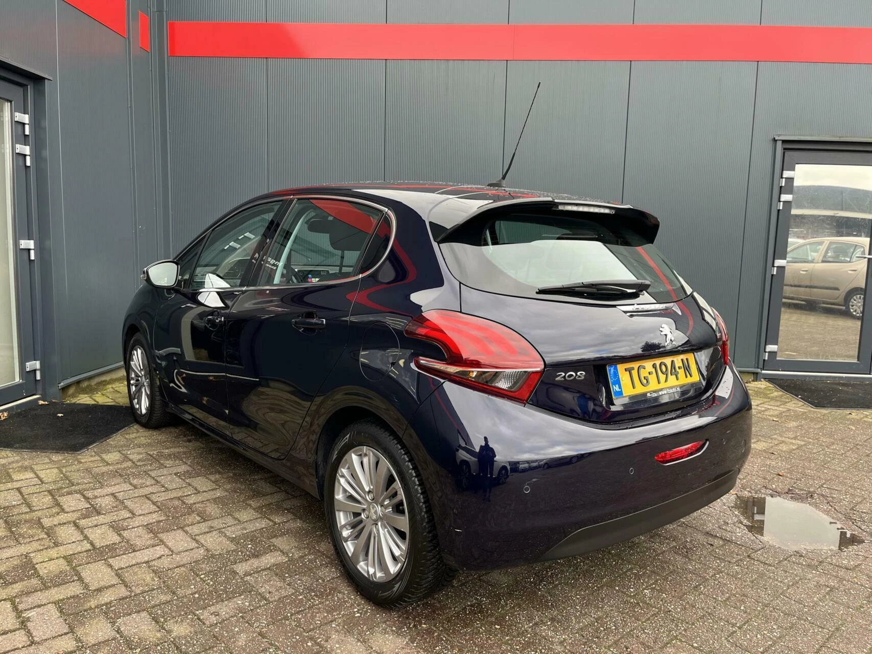 Hoofdafbeelding Peugeot 208