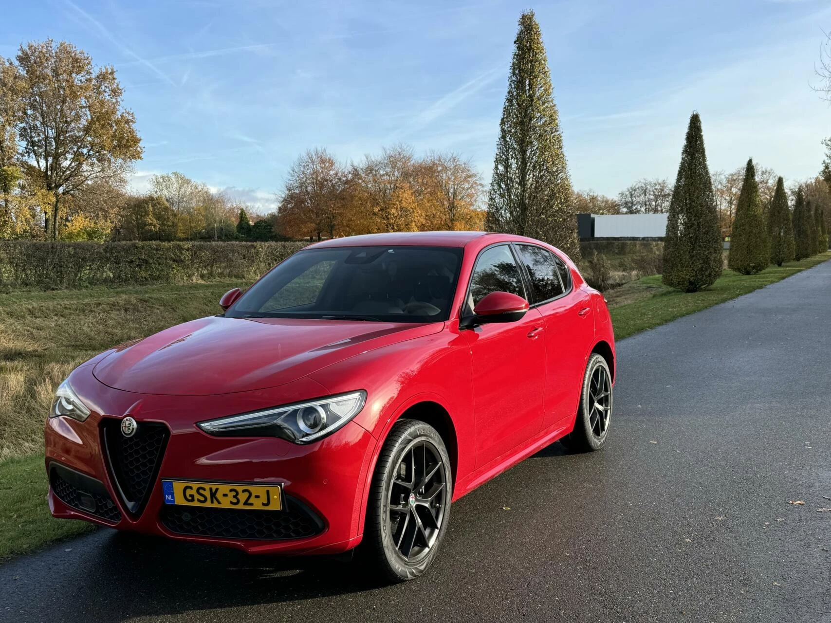 Hoofdafbeelding Alfa Romeo Stelvio