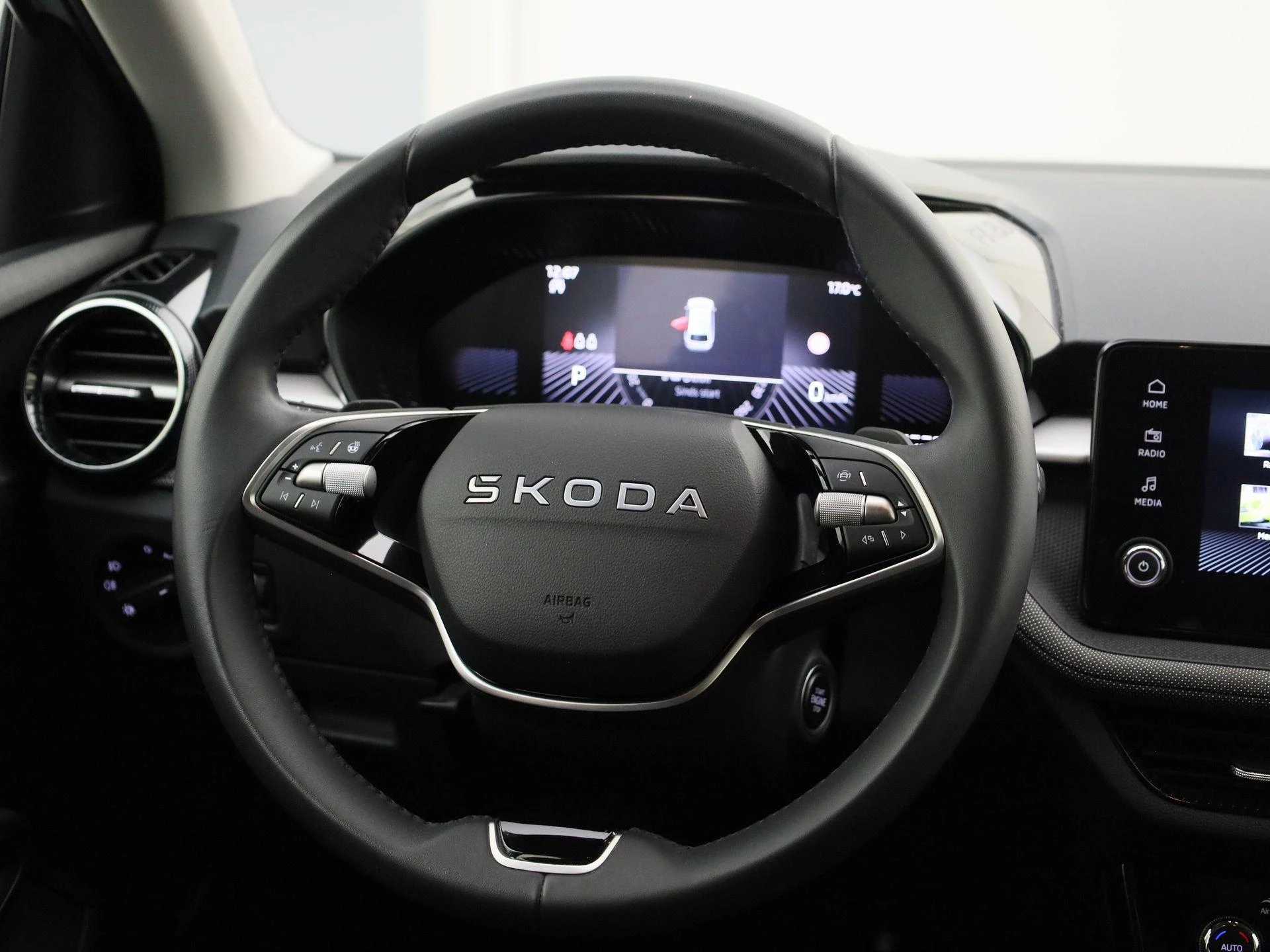 Hoofdafbeelding Škoda Fabia