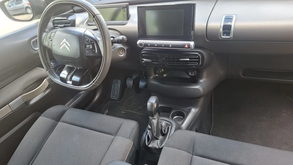 Hoofdafbeelding Citroën C4 Cactus