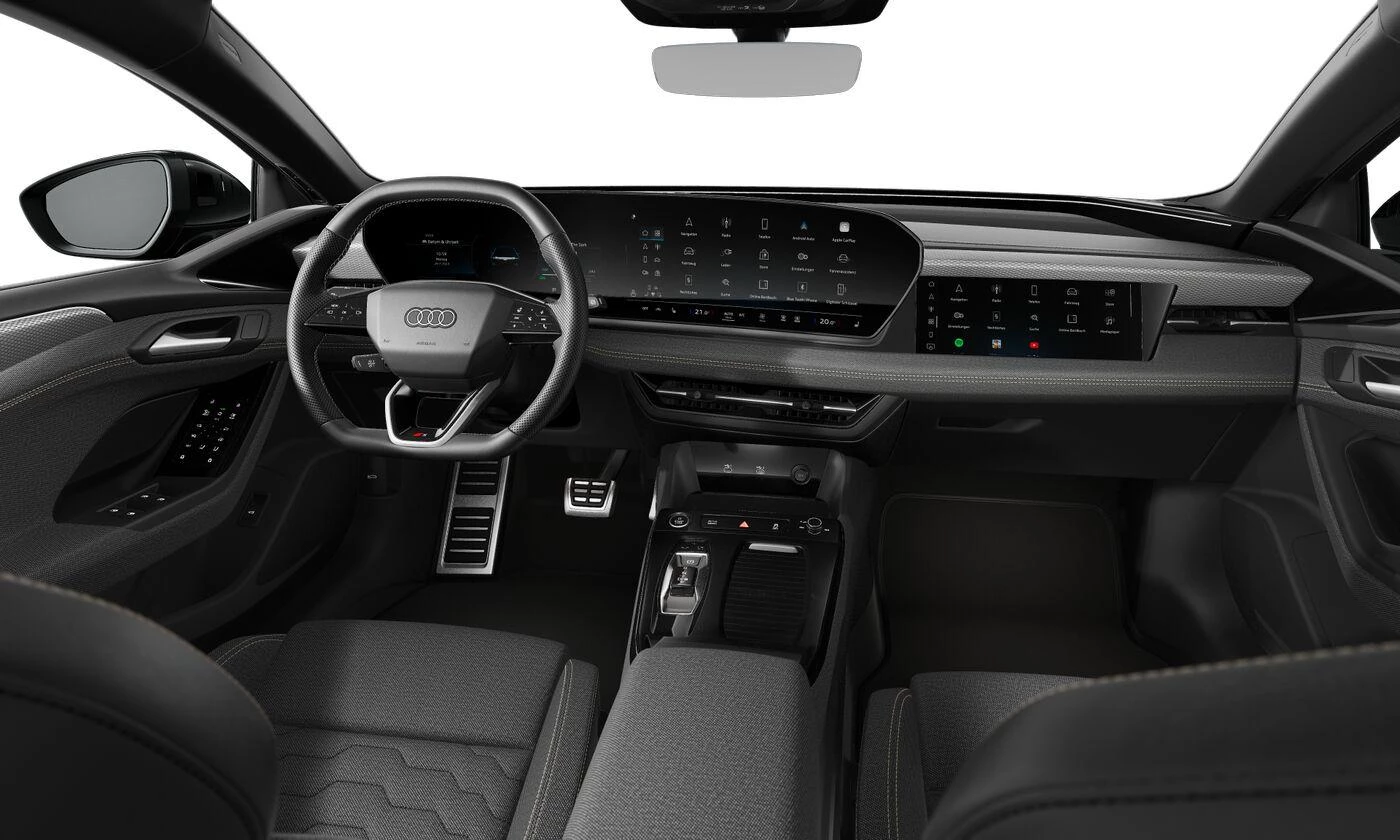 Hoofdafbeelding Audi A6 Avant e-tron
