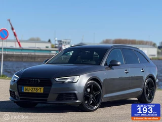 Audi A4 Avant 1.4 TFSI , S-Line, Keyless, Dynamic !!