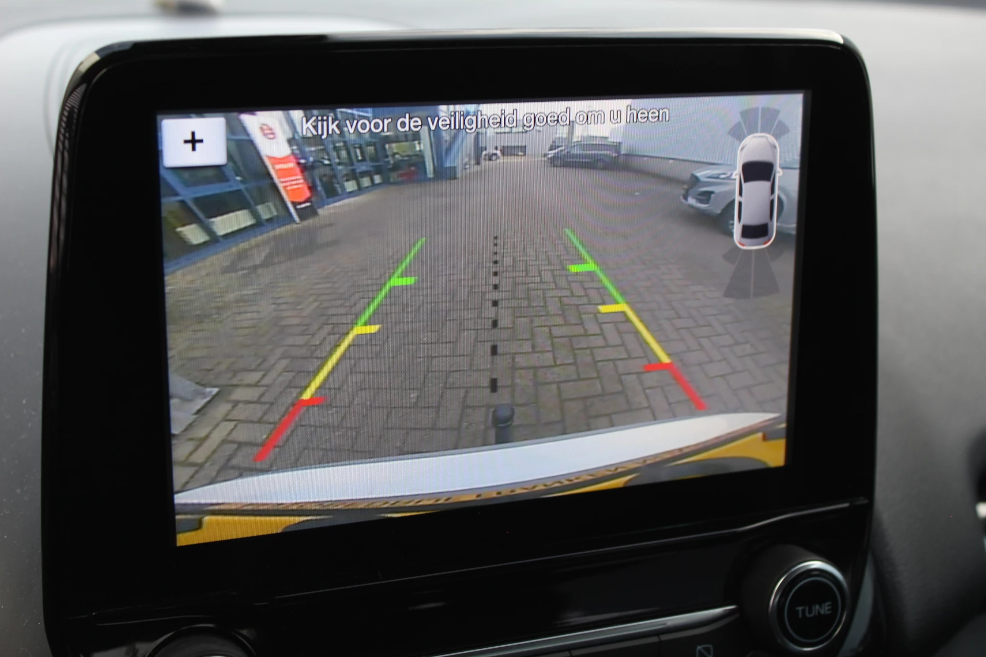 Hoofdafbeelding Ford EcoSport