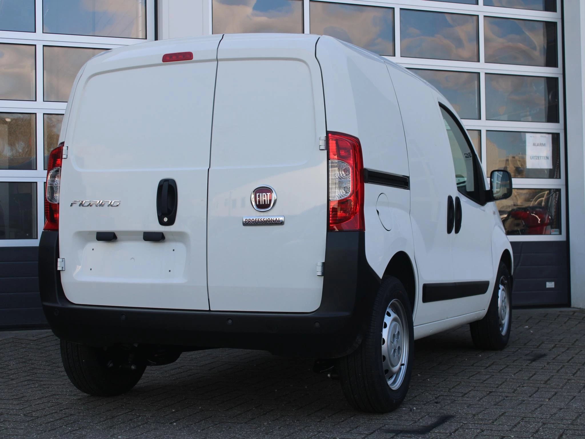 Hoofdafbeelding Fiat Fiorino