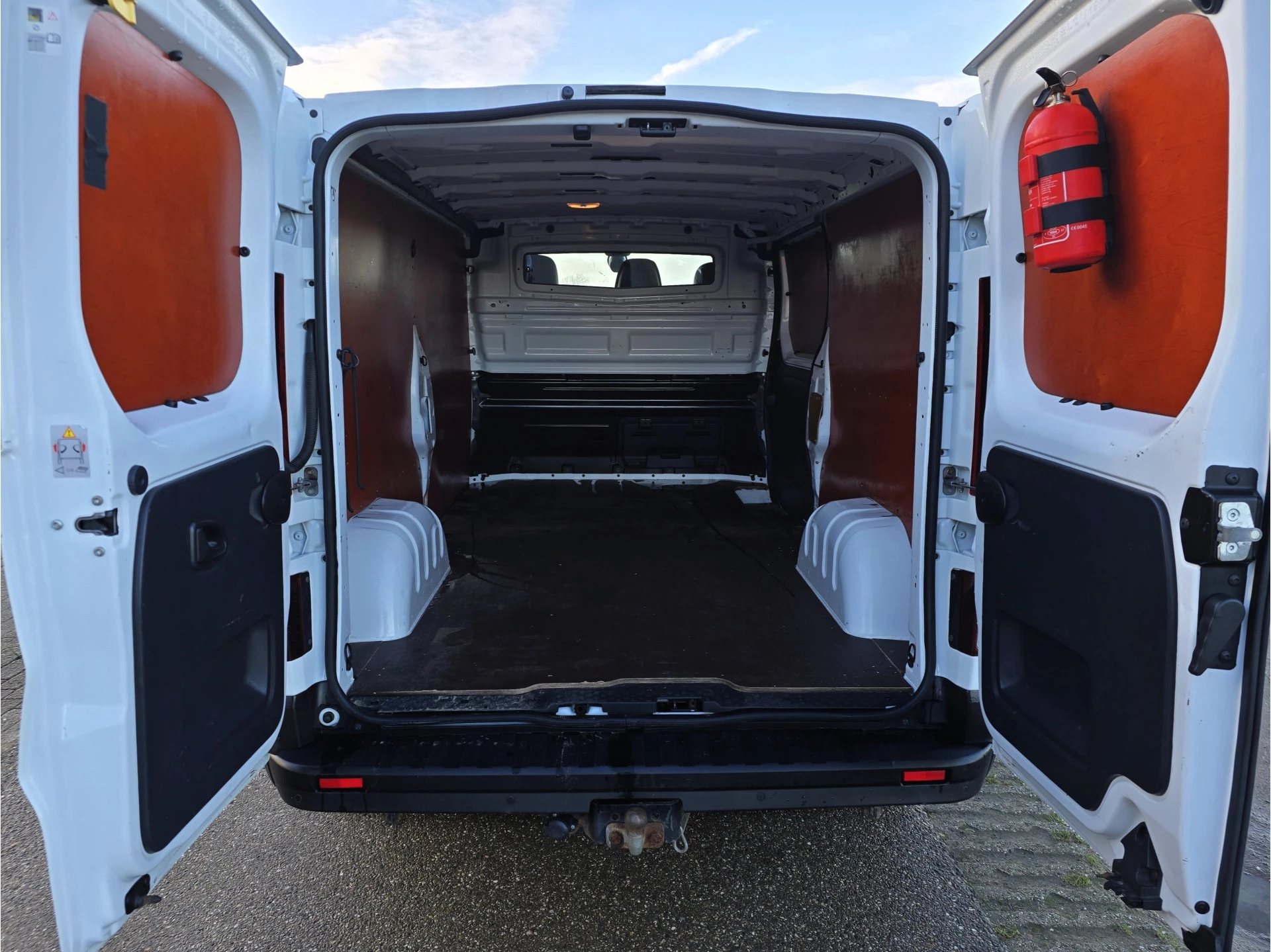 Hoofdafbeelding Renault Trafic