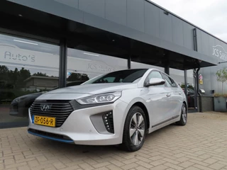 Hyundai IONIQ 1.6 GDI PHEV Premium Leder Open Dak Trekhaak 2019