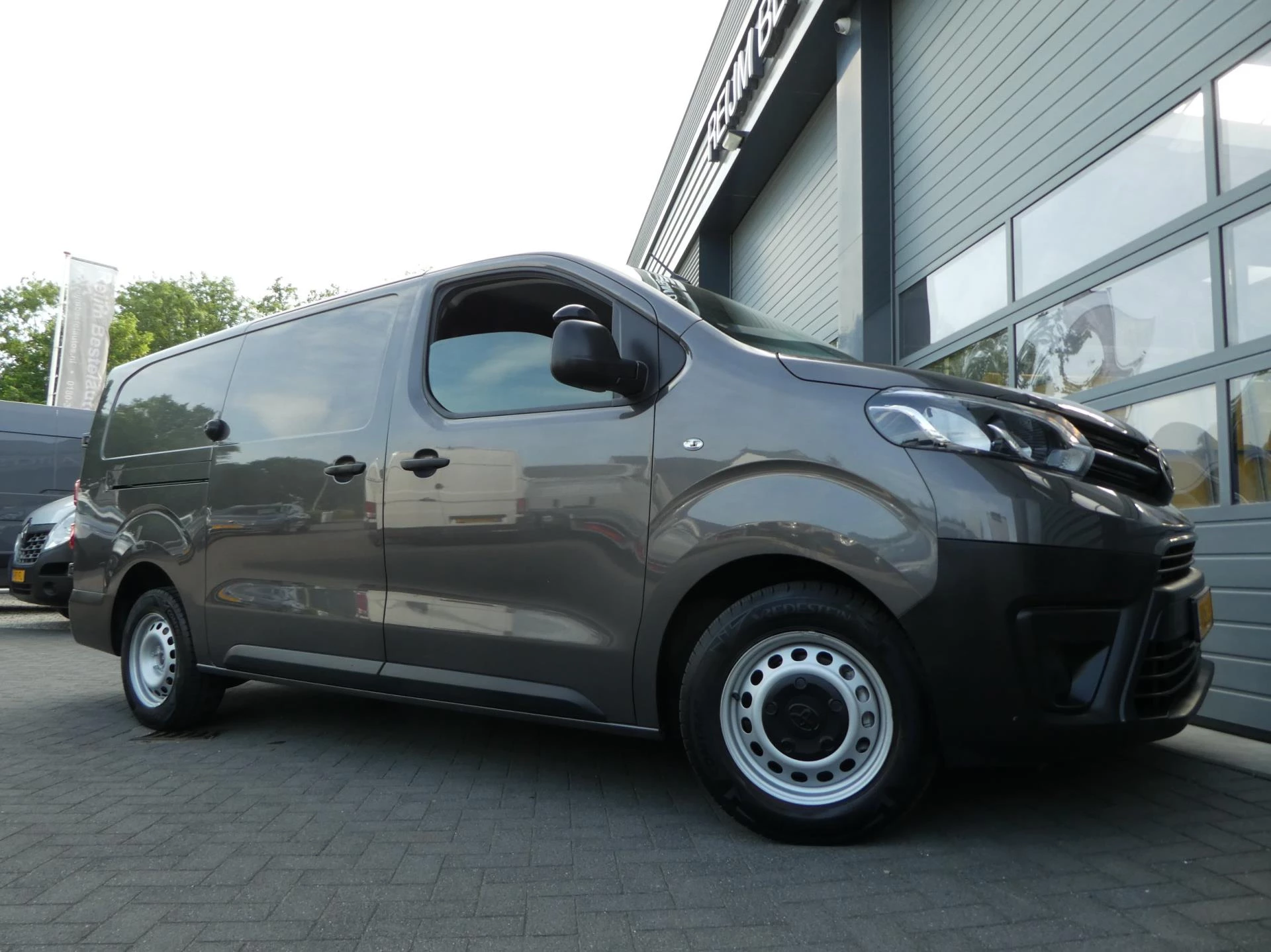Hoofdafbeelding Toyota ProAce