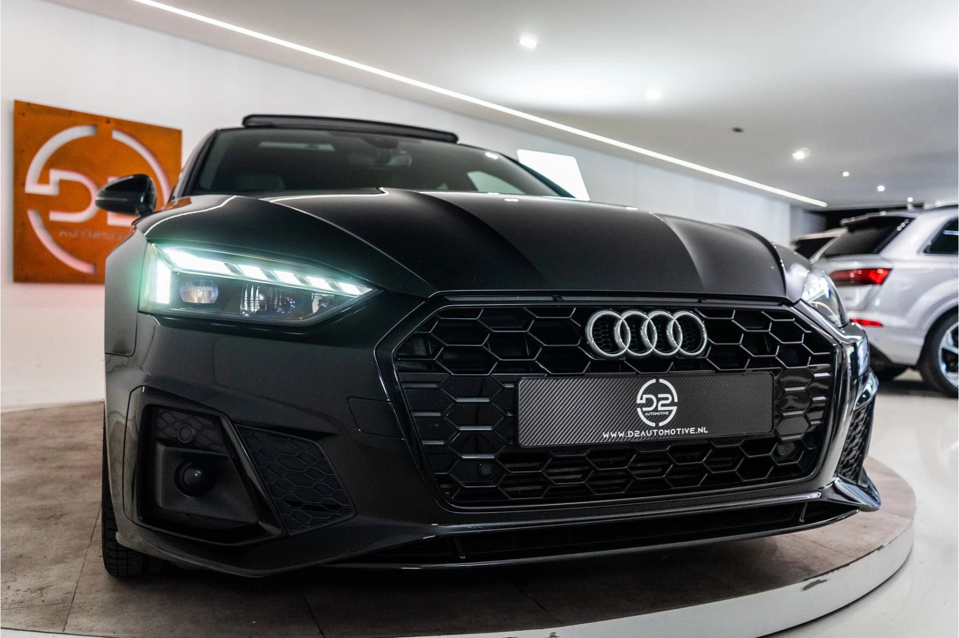 Hoofdafbeelding Audi A5