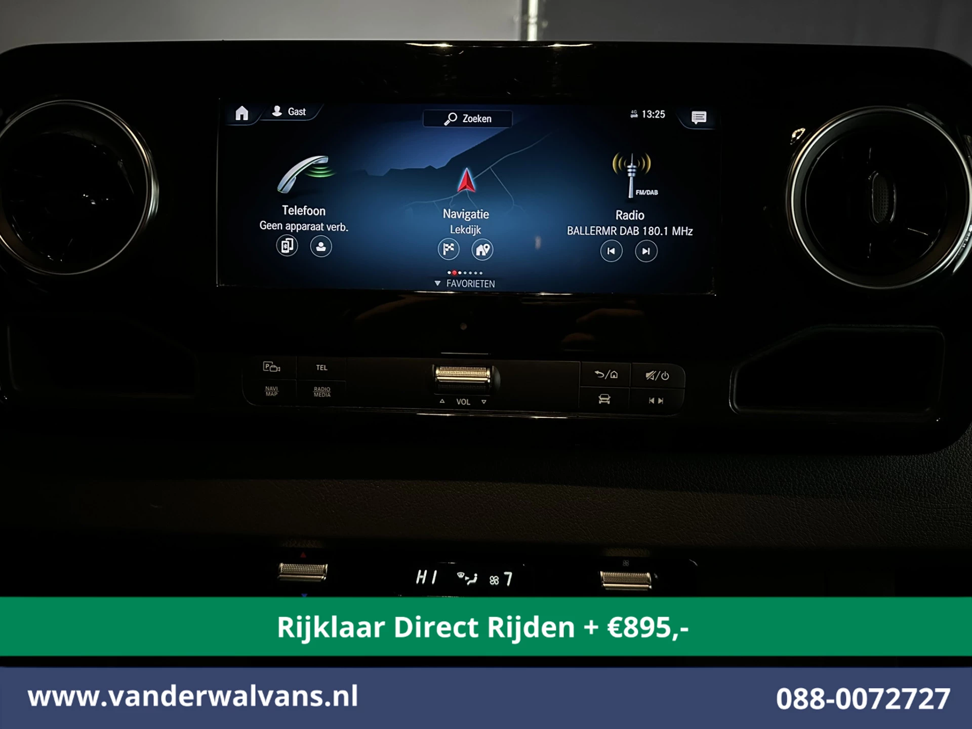 Hoofdafbeelding Mercedes-Benz Sprinter