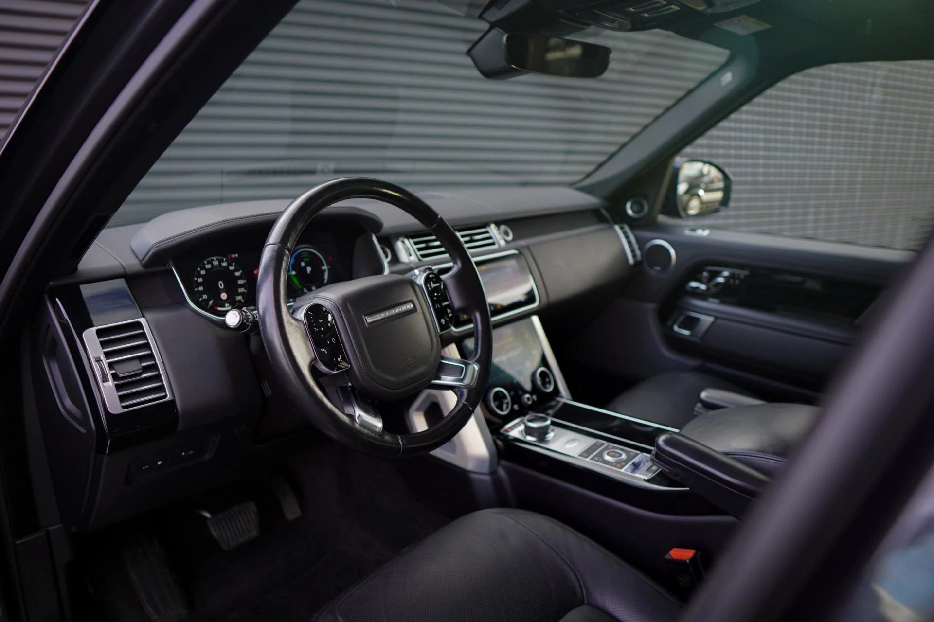 Hoofdafbeelding Land Rover Range Rover