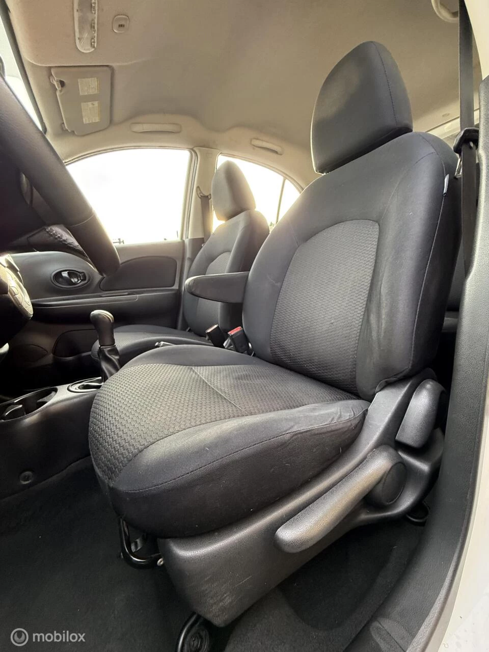 Hoofdafbeelding Nissan Micra