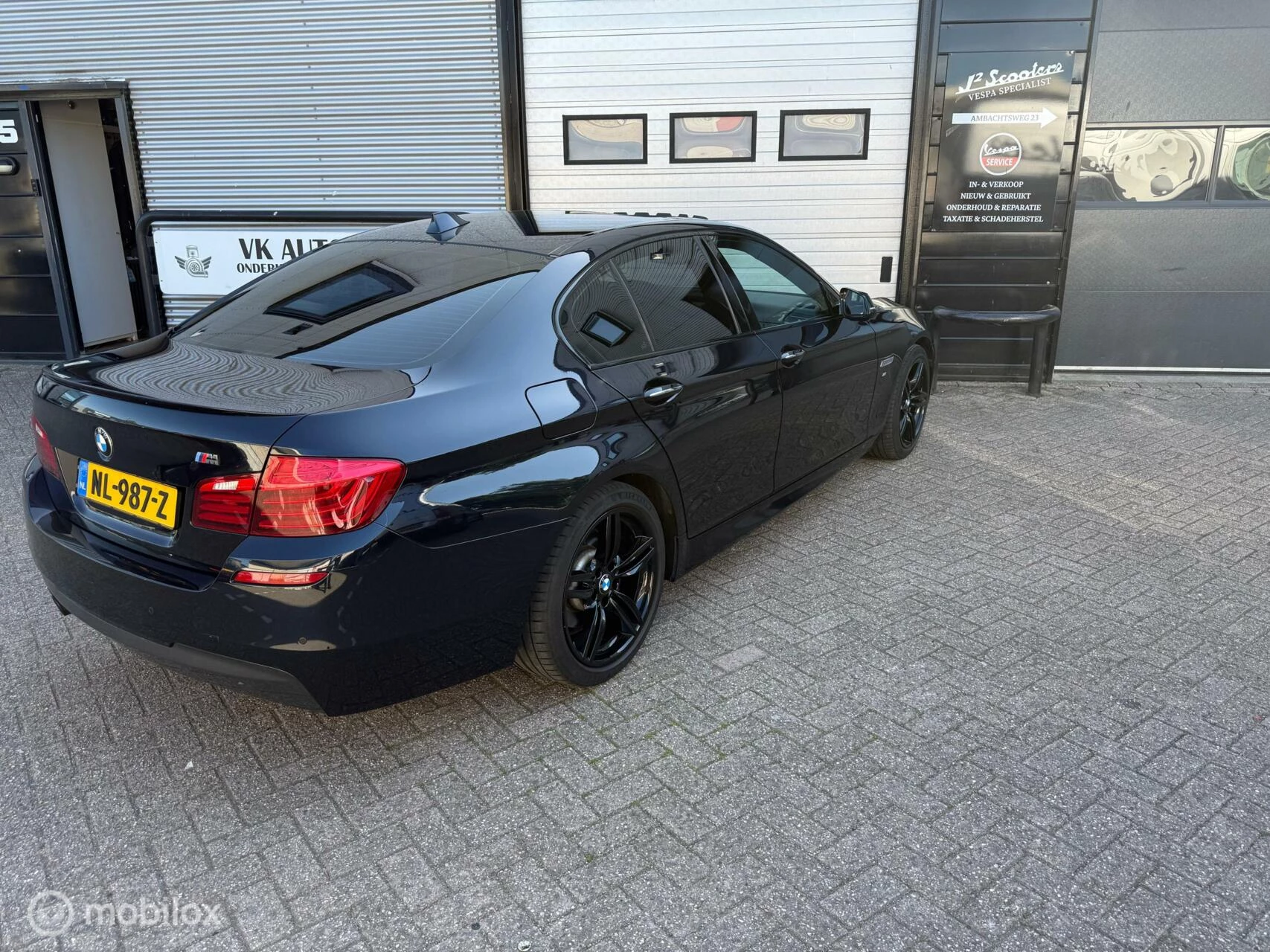 Hoofdafbeelding BMW 5 Serie