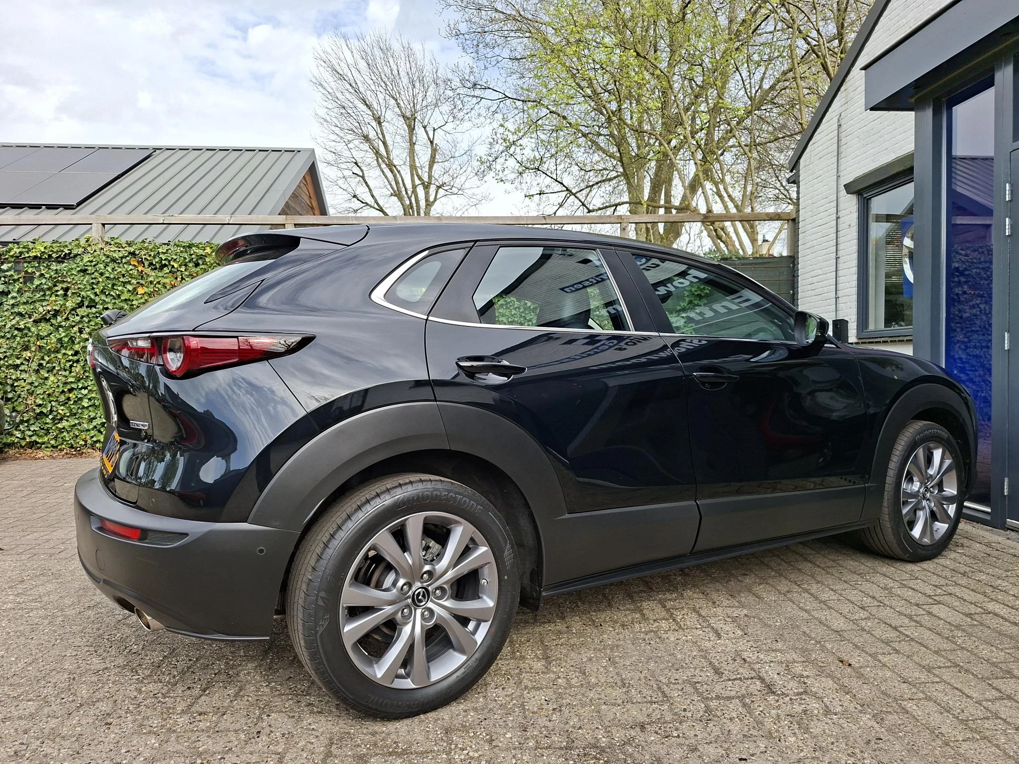 Hoofdafbeelding Mazda CX-30