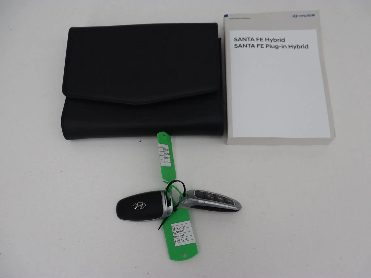 Hoofdafbeelding Hyundai Santa Fe