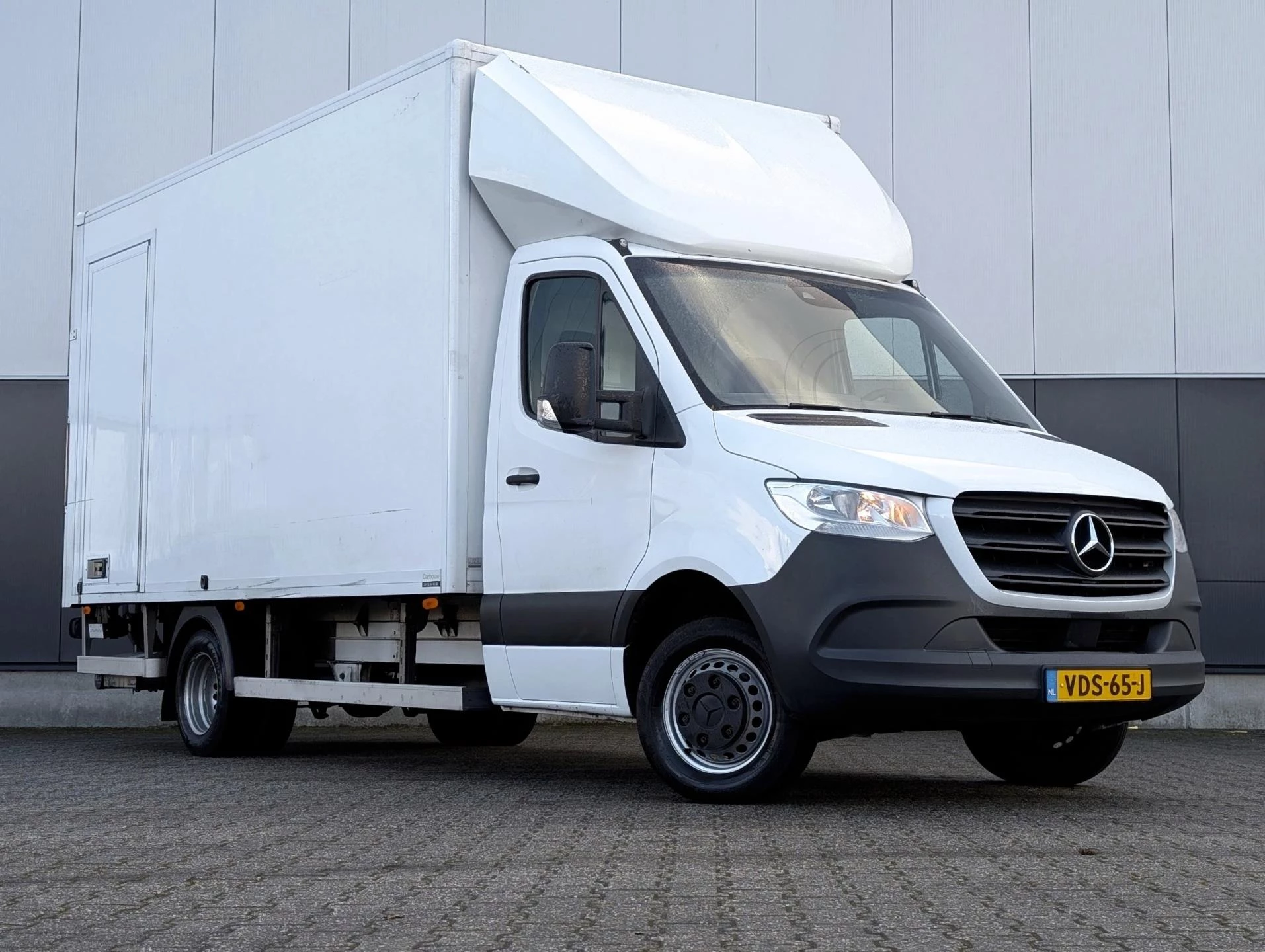 Hoofdafbeelding Mercedes-Benz Sprinter