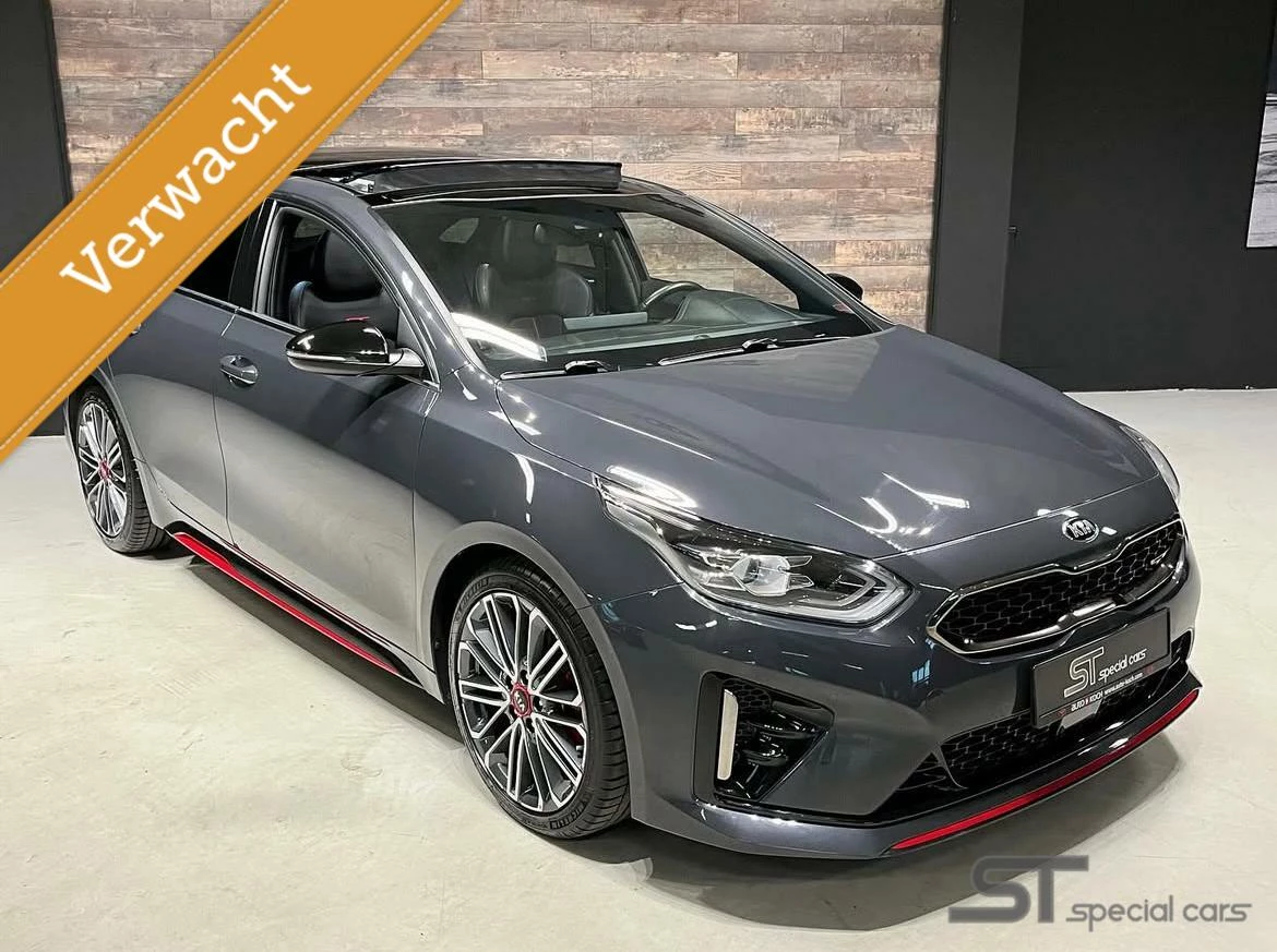 Hoofdafbeelding Kia ProCeed