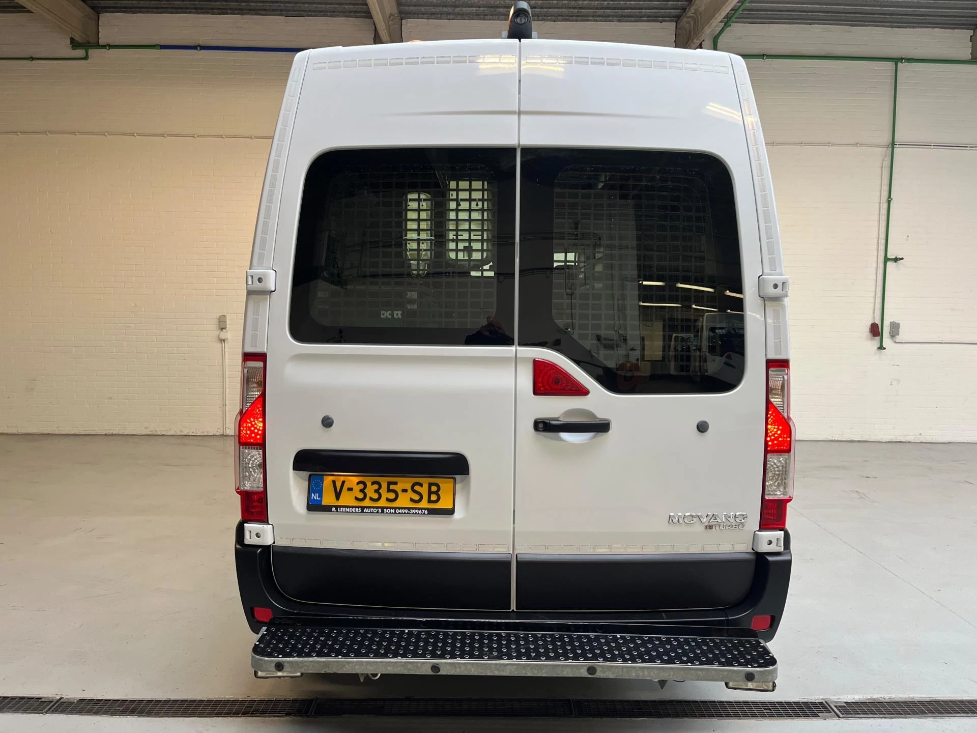 Hoofdafbeelding Opel Movano