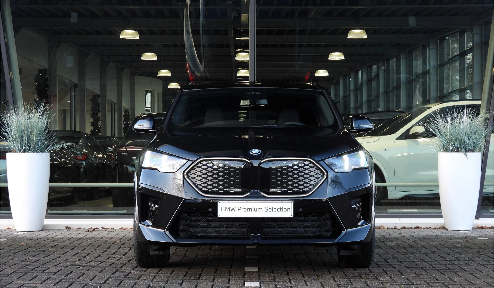 Hoofdafbeelding BMW iX2