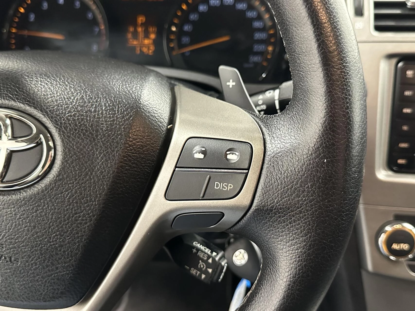 Hoofdafbeelding Toyota Avensis