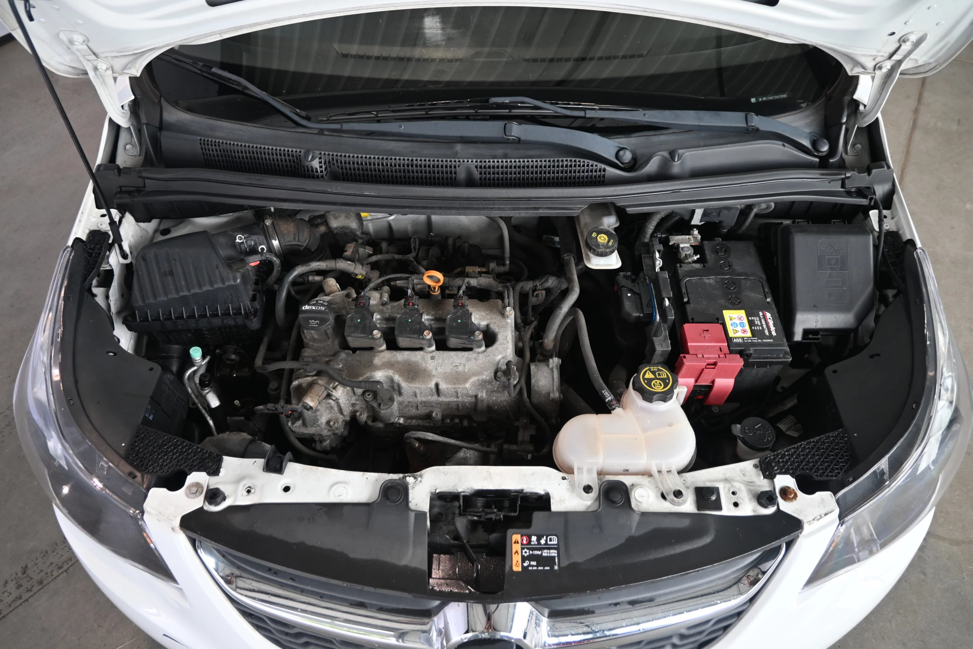 Hoofdafbeelding Opel KARL