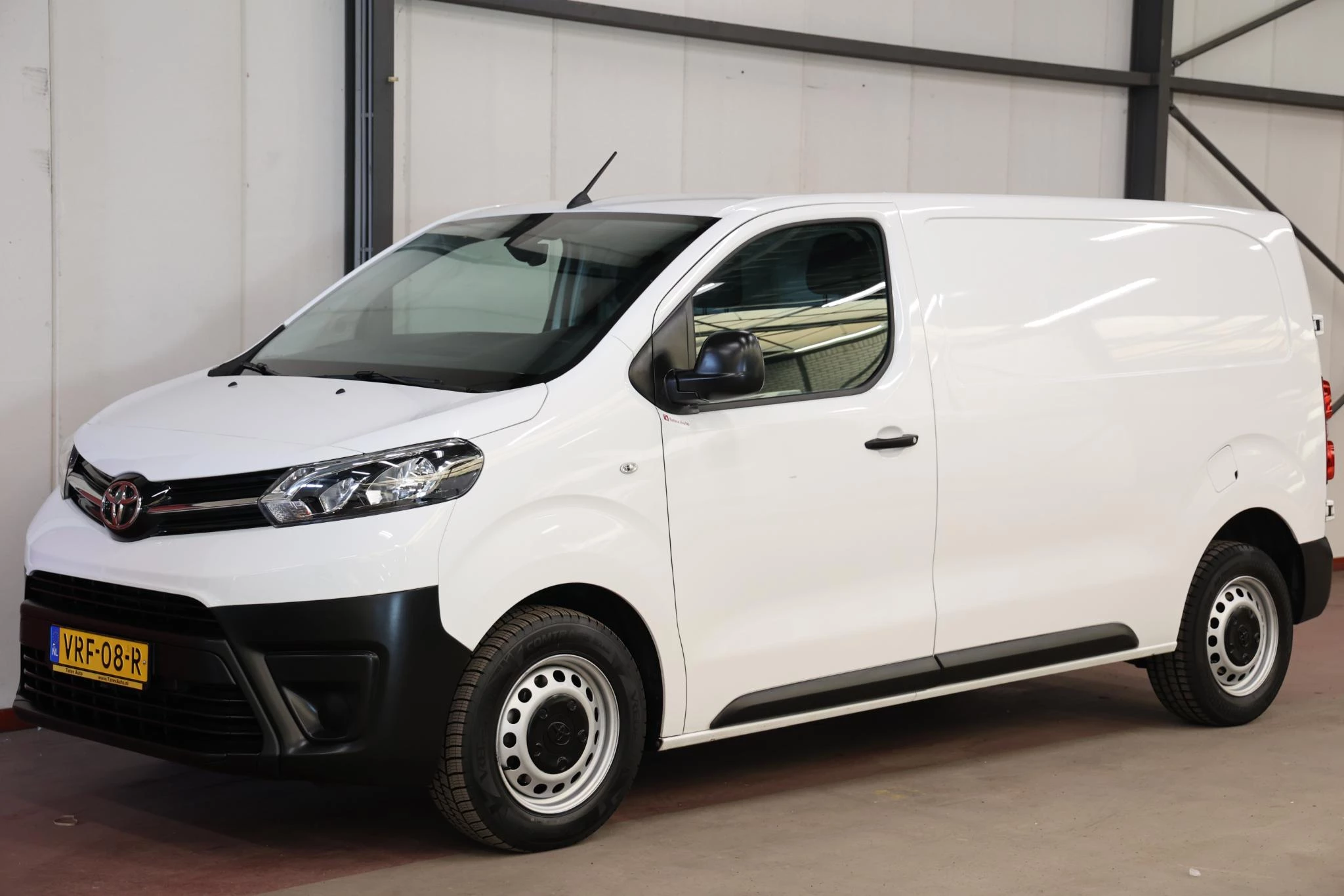 Hoofdafbeelding Toyota ProAce