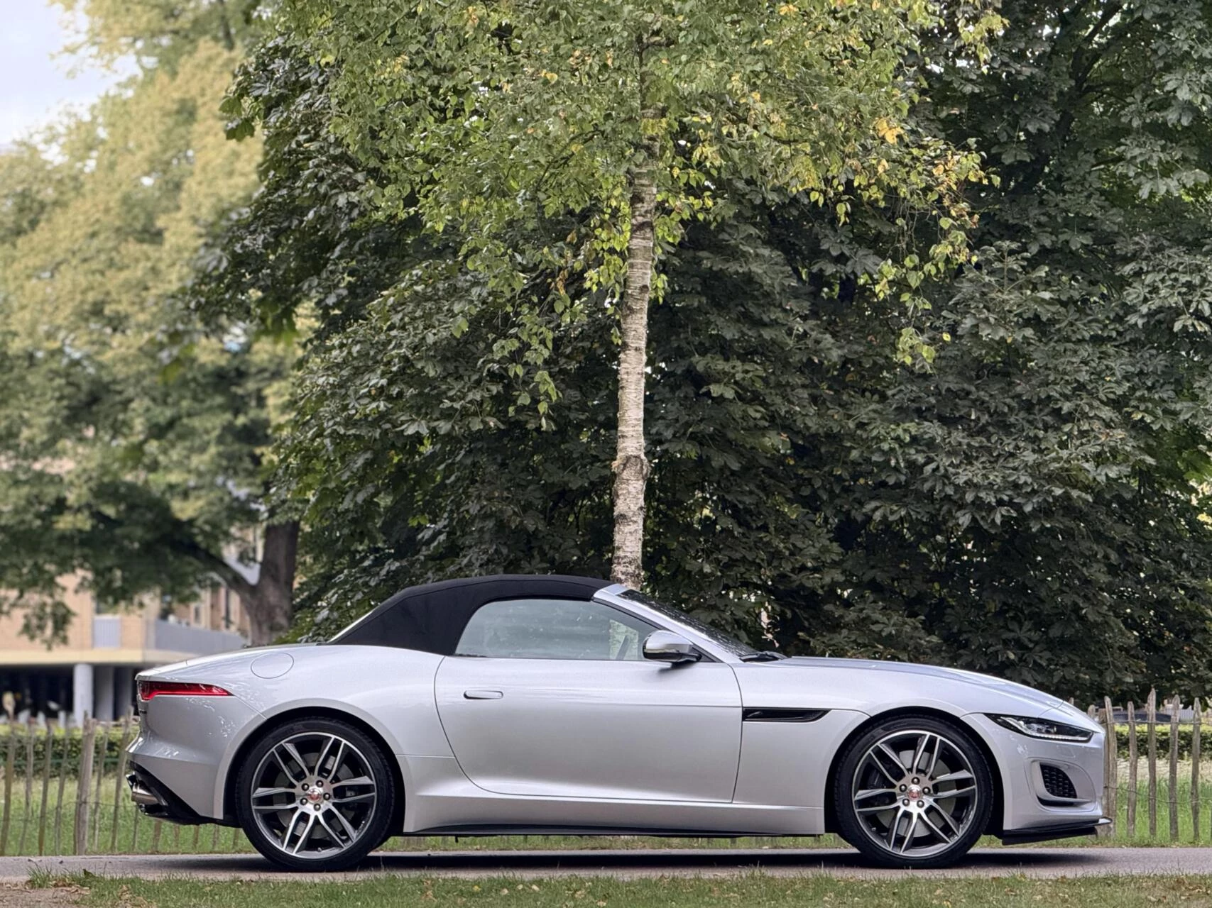 Hoofdafbeelding Jaguar F-Type
