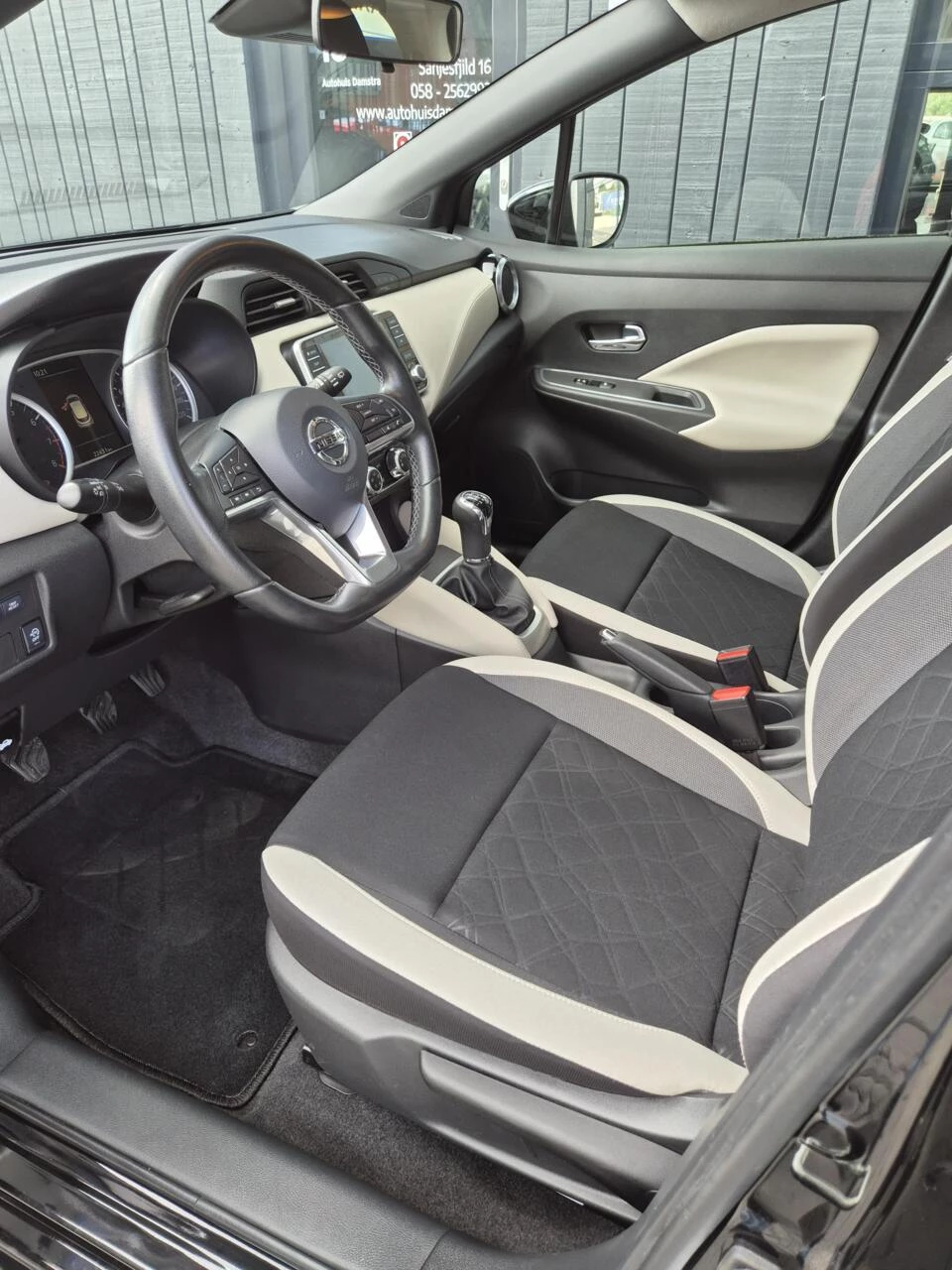 Hoofdafbeelding Nissan Micra