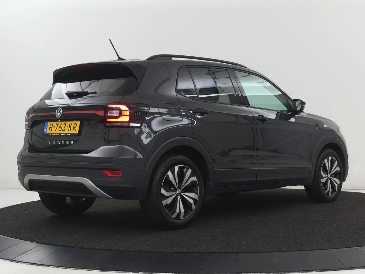 Hoofdafbeelding Volkswagen T-Cross