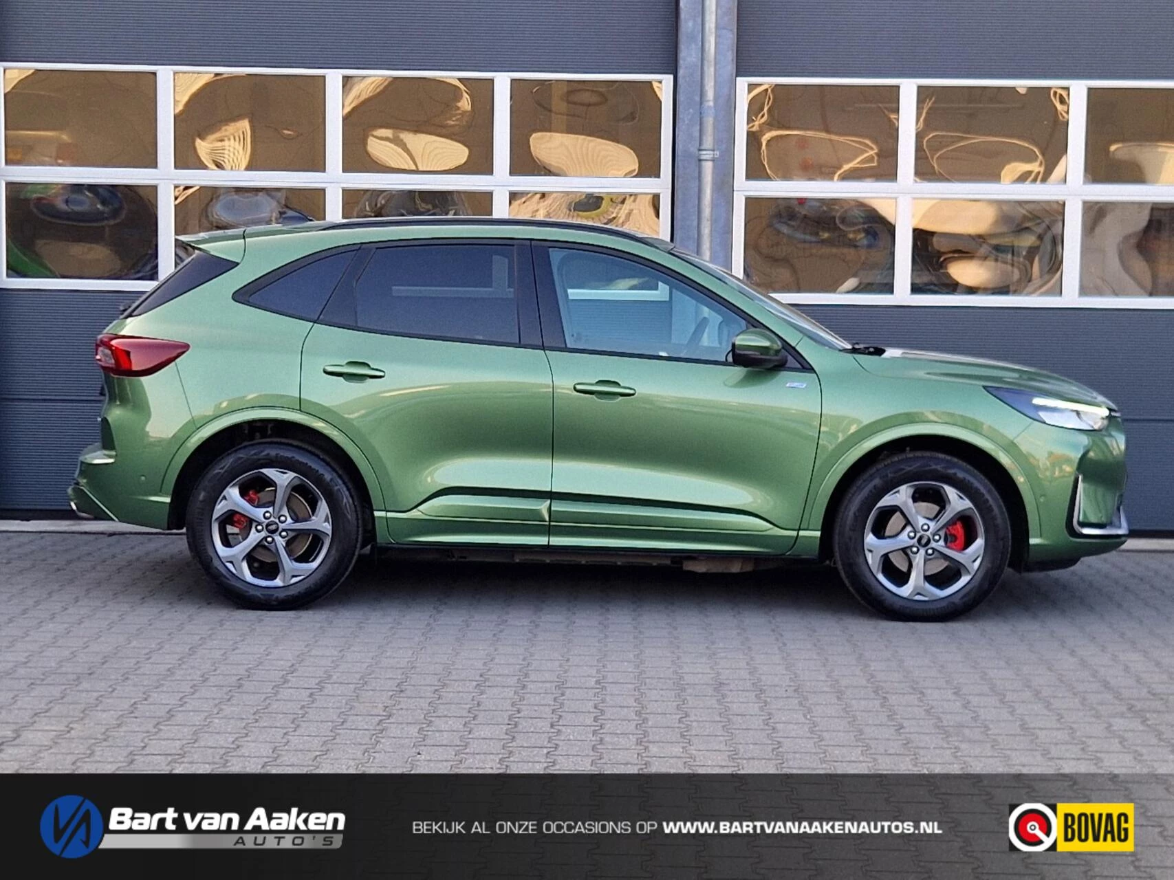 Hoofdafbeelding Ford Kuga