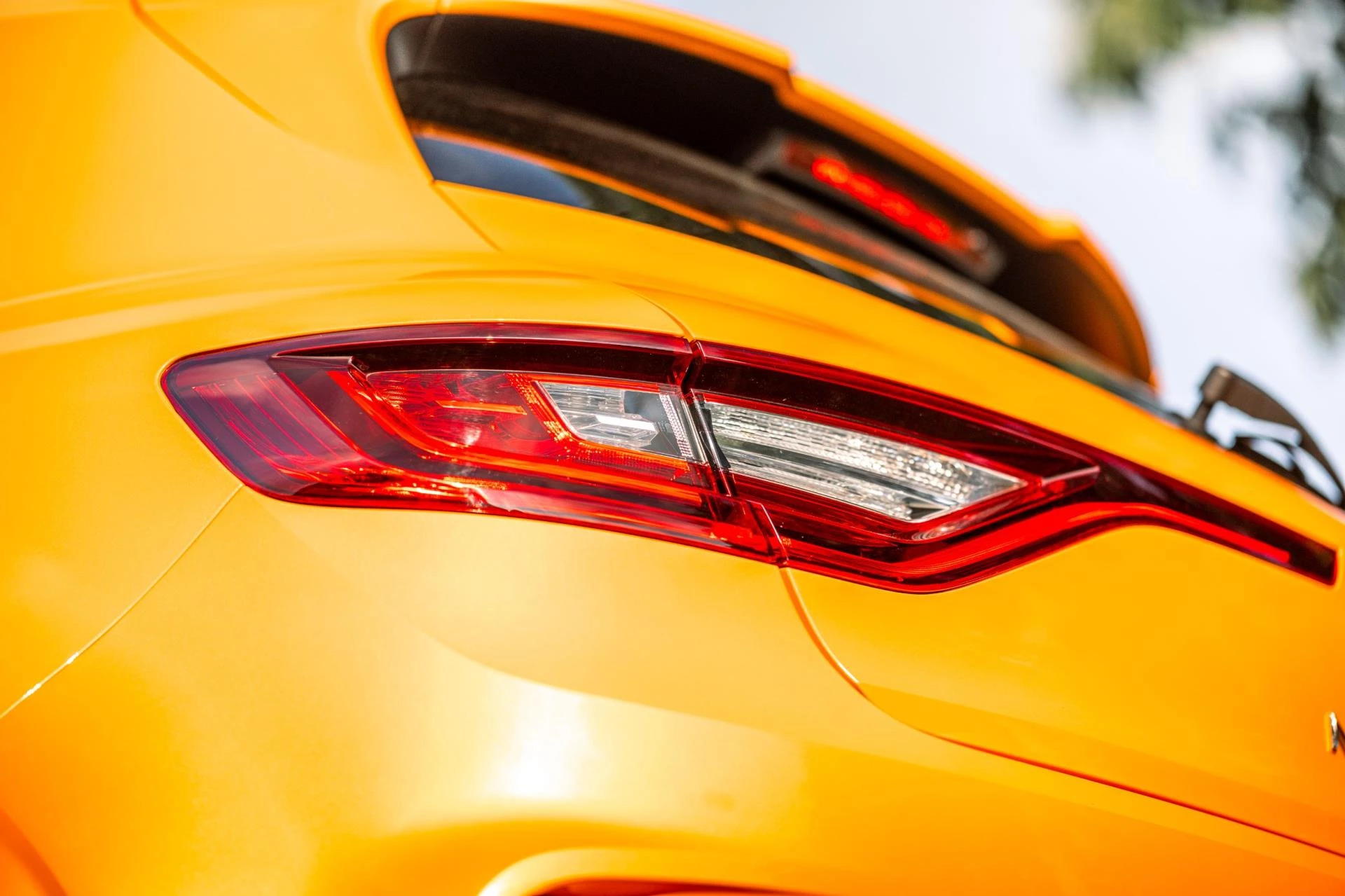 Hoofdafbeelding Renault Mégane