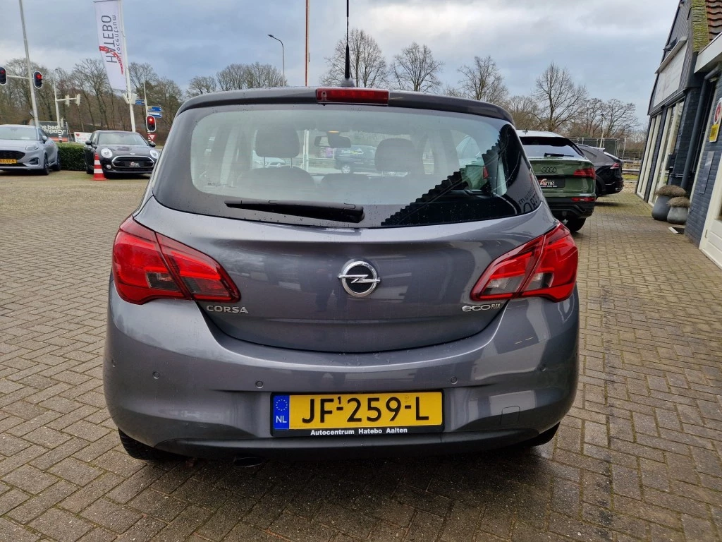 Hoofdafbeelding Opel Corsa-e