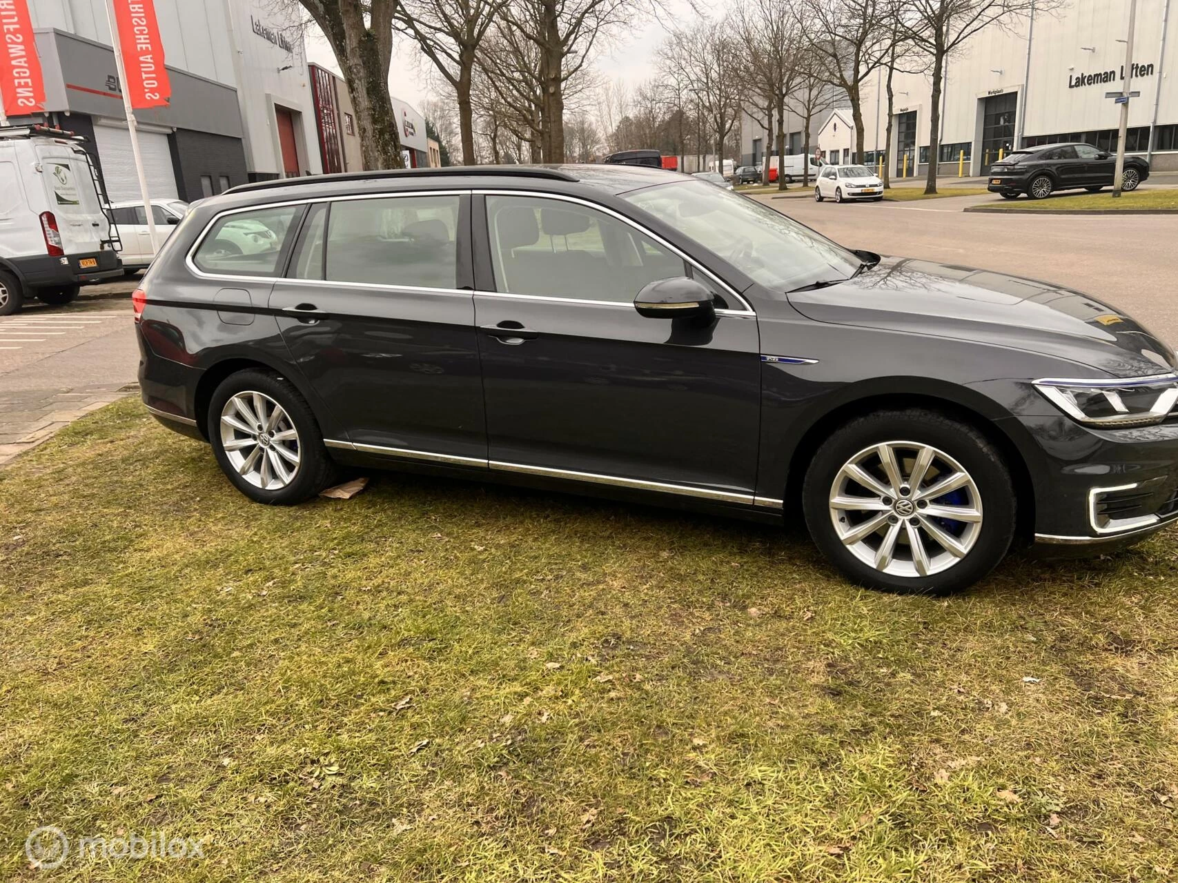 Hoofdafbeelding Volkswagen Passat