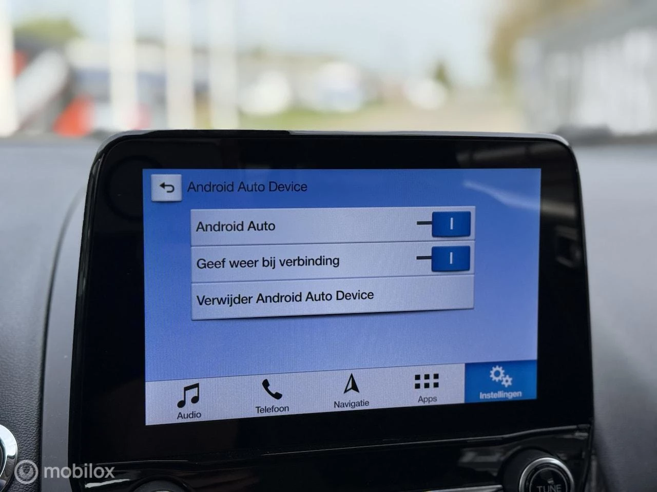 Hoofdafbeelding Ford EcoSport