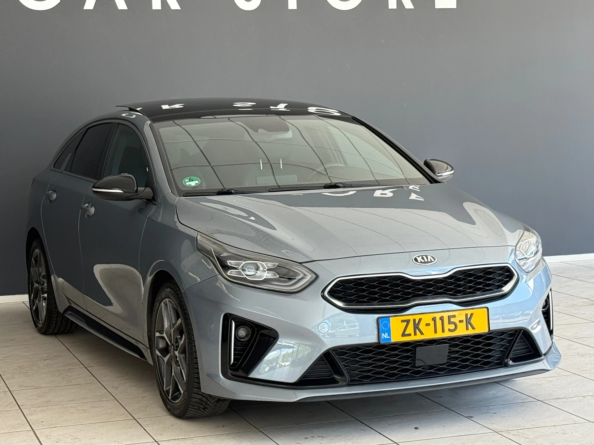 Hoofdafbeelding Kia ProCeed