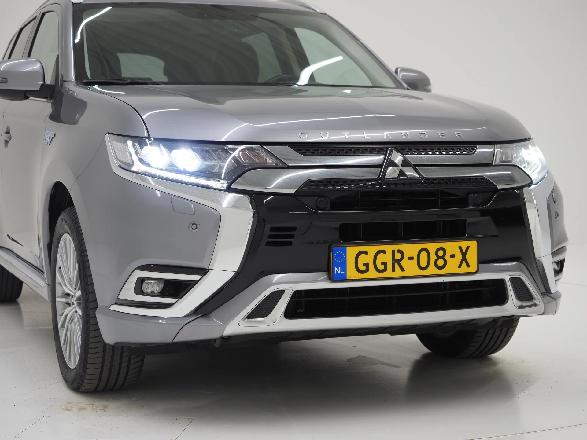 Hoofdafbeelding Mitsubishi Outlander