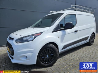 Ford Transit Connect 1.5 L2 Airco RVS Imperiaal Lage km 100pk