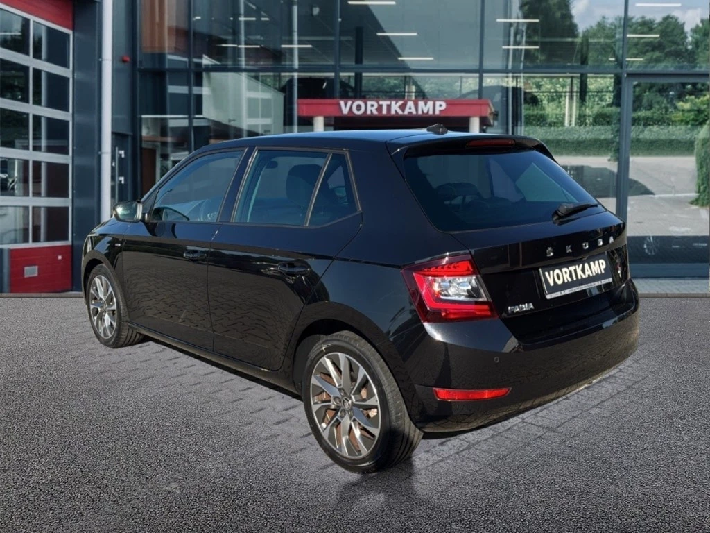 Hoofdafbeelding Škoda Fabia