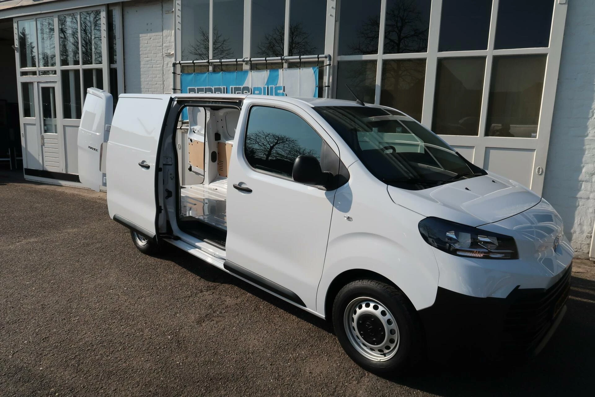 Hoofdafbeelding Toyota ProAce