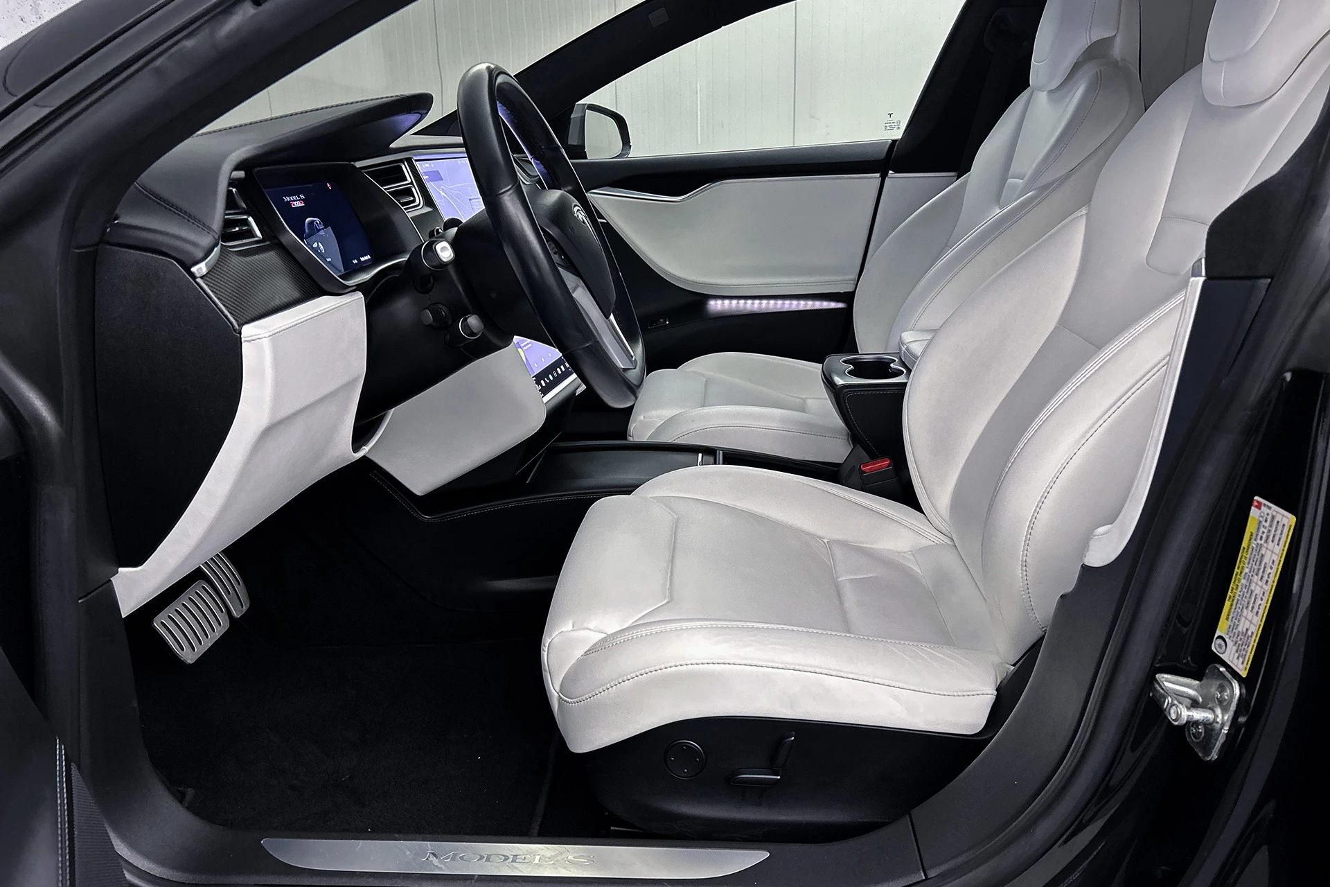 Hoofdafbeelding Tesla Model S